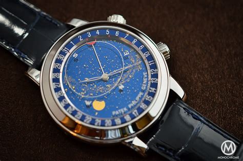 patek philippe moon and stars